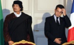 Qu'est-ce que l'affaire libyenne dans laquelle Sarkozy a été placé en garde à vue ?