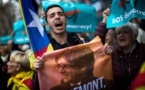 Catalogne : Carles Puigdemont arrêté par la police allemande, des milliers de personnes manifestent