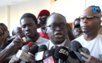 Me El Hadji Diouf : «Ce verdict ne surprend personne. Il a été préparé depuis longtemps»