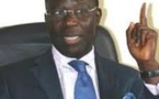 Babacar Gaye du PDS : ce verdict est inique
