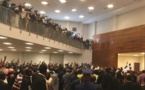 Vidéo : Affaire Khalifa Sall : Pleurs et colère dans la salle d’audience après la lecture du verdict