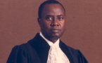 Vidéo/ Le juge Kéba Mbaye parle outre-tombe aux magistrats sénégalais : «Il faut que la justice soit forte et servie par des magistrats indépendants»