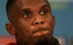 Un ‘’poisson d’Avril’’ aurait mis Samuel Eto’o en colère