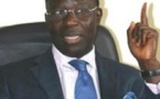 Babacar Gaye a-t-il démissionné du PDS ?