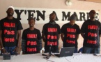 Système de parrainage : "Y en a marre" avertit l’État du Sénégal