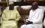 Parrainage : l'Archevêque Benjamin Ndiaye demande au Président Macky Sall de surseoir à son projet