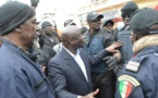 VIDEO: Arrestation d'Idrissa Seck par la Police