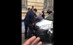 Urgent- vidéo - Un militant de l’APR en France aurait été arrêté avec une arme