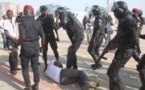 Vidéo : Brutalité policière lors des événements du 19 avril