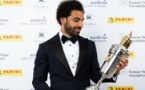 Premier League : Salah élu meilleur joueur de la saison