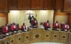 Gabon: la Cour constitutionnelle dissout l'Assemblée, sanctionne le gouvernement