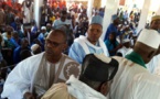 Démette: Le khalife de la famille omarienne hôte du maire Abdoulaye Dia et de la communauté Hallaybé