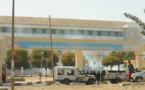 Après Saint-Louis, les universités de Dakar et de Saint-Louis en feu : une voiture de la police brûlée à l'UCAD