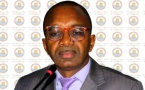 Macky limoge le recteur de l'UGB et le directeur du Crous de Saint-Louis