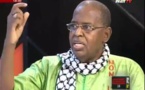 Sidy Lamine Niasse condamne les "dérives" d'Idrissa Seck