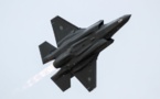 Israël a employé pour la première fois ses F-35 au combat