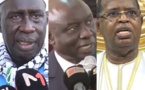 Vidéo : Conference de presse d'Idrissa Seck.