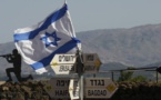 Israël presse les États-Unis de reconnaître sa souveraineté sur le Golan