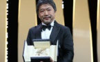 Festival de Cannes : la Palme d'or au Japonais Kore-Eda, Godard primé