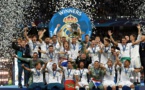 League des Champions / Real Madrid : Et de 13