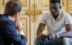 Mamoudou Gassama va être naturalisé français et intégrer les sapeurs-pompiers