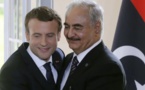 Emmanuel Macron joue à nouveau le médiateur en Libye