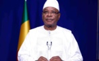 Mali: le président Keïta officiellement candidat à sa réélection