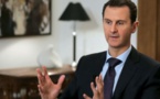 Bachar al-Assad veut chasser les États-Unis hors de Syrie