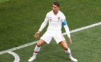 Ronaldo élimine le Maroc