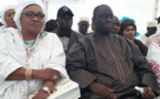 Vidéo : Les partisans d'Aliou Sall et d'Aïda Sow Diawara se donnent en spectacle