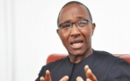 Abdoul Mbaye propose les grands travaux