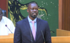 Ousmane Sonko: “Macky Sall n’ira pas au second tour, si les élections sont transparentes’’