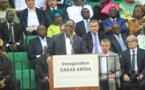 Inauguration de Dakar Aréna : Macky Sall annonce la construction d’un stade Olympique de football