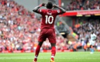 Premier League : Liverpool lamine West Ham, doublé de Mané