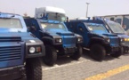 Acquisition de 65 engins blindés anti-émeutes : Dakar se bunkerise