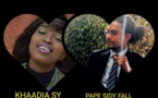 Pape Sidy Fall épouse sa collègue Khaadia Sy
