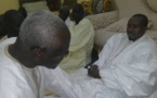 Le Khalife Général des Mourides, Serigne Mountakha Mbacké, a reçu Habib Sy
