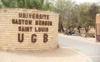 Les étudiants de l'UGB dénoncent le "hors sujet de Macky Sall" à l'Ucad