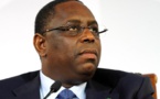 Macky Sall: "En 2012,  il fallait réparer une machine économique détériorée"