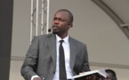 Ousmane Sonko: "On veut me diaboliser, me faire passer pour un terroriste et diviser l'opposition
