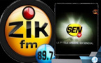 Propagande en faveur du PDG de D-MEDIA : ZIK FM et SEN TV risquent le retrait de leur autorisation d'émettre