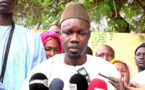 Ousmane Sonko: "Je ne retire rien de mes propos"