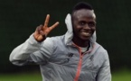 Sadio Mané opéré