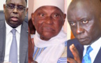 Wade et Idy boycottent le Congrès de l'International libéral à Dakar
