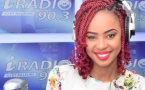 Aïssata Ndiathie de Sen TV recrutée par I-Radio