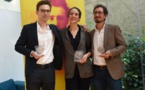 Le prix Albert-Londres décerné à la journaliste du «Monde» Elise Vincent