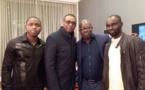 Retrouvailles Youssou Ndour Ahmed Aidara à New York: les prémices d'une nouvelle collaboration?