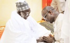 Le directeur général de la Senelec Makhtar Cissé à Touba