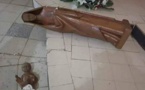 Comment la Cathédrale de Kaolack a été mise à sac