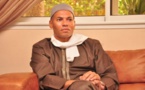 Khafor Touré: "La candidature de Karim Wade est une voie sans issue"
